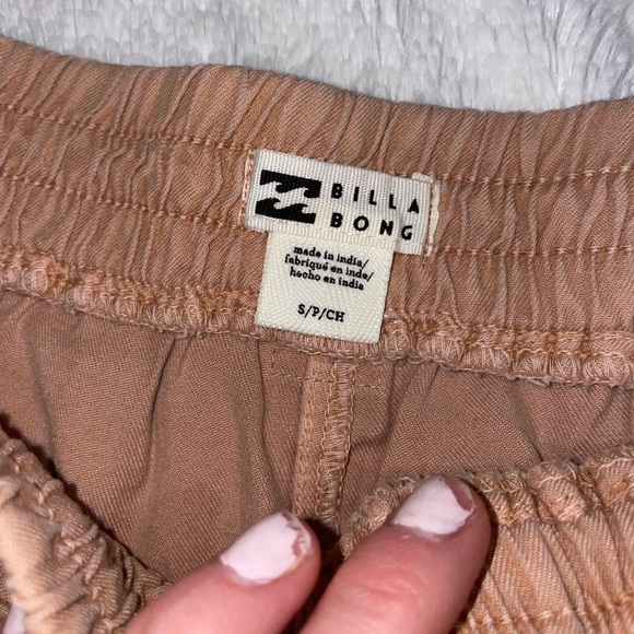 Billabong Road Trippin Elastic Waist Shorts - Picture 5 of 6